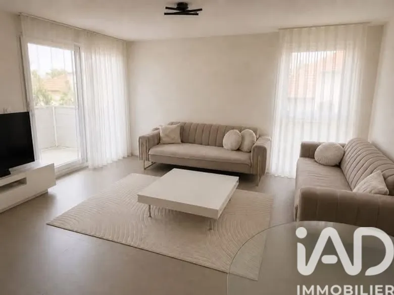 Appartement 2 pièces 44 m² · à Strasbourg · 43,7 m² · 155 000 €