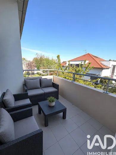 Apartment in Strasbourg (67100)