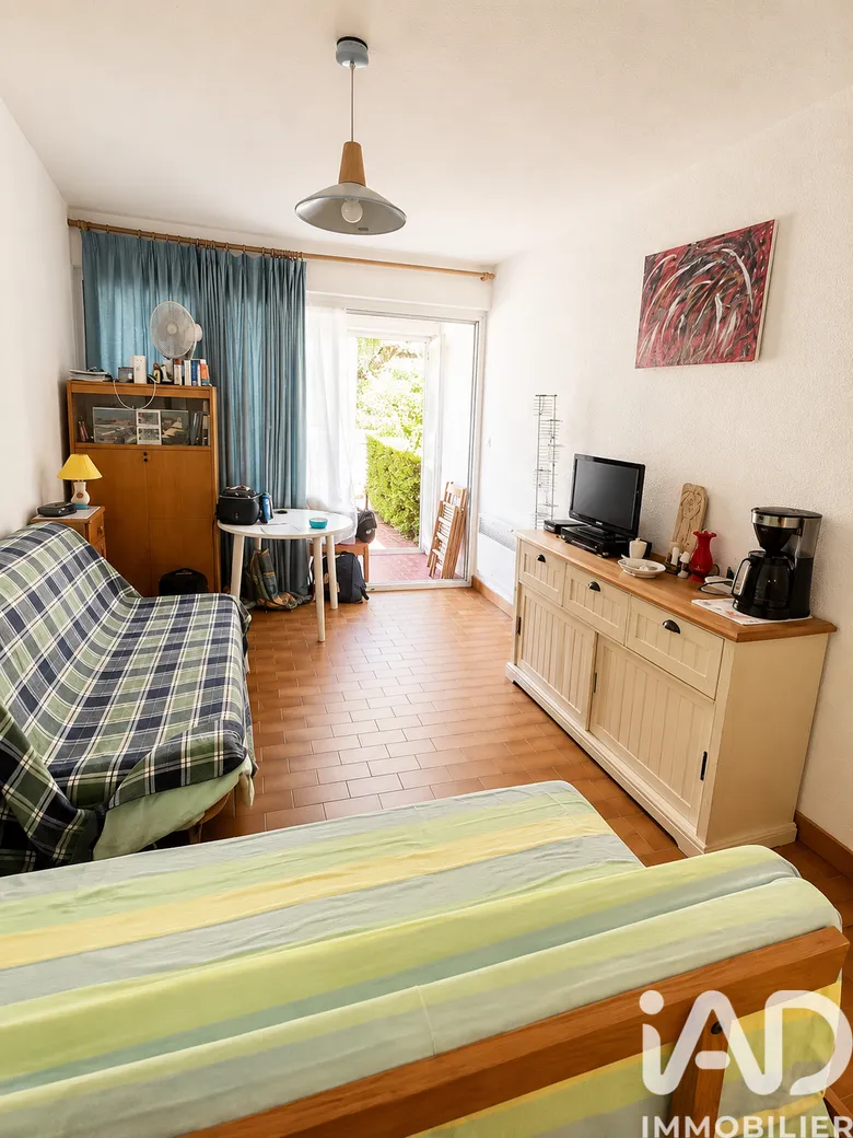 Appartement 1 pièce 24 m² · à Frontignan · 24 m² · 135 000 €