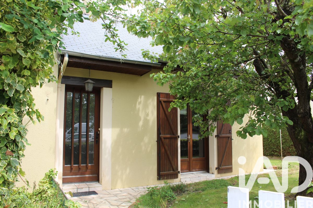 maison à Mayenne