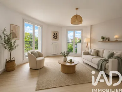 Apartment in Corbeil-Essonnes (91100)