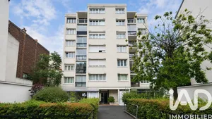Apartment in La Garenne-Colombes (92250)