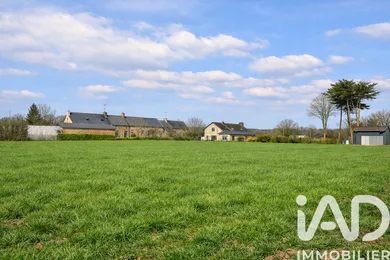 Building plot in Saint-Vincent-sur-Oust (56350)