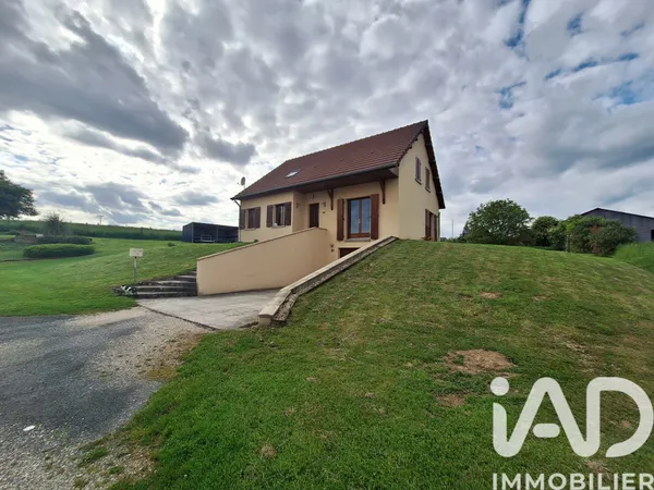Vente maison à Longwé (08400) : maison de village 5 pièces 106 m² — 8