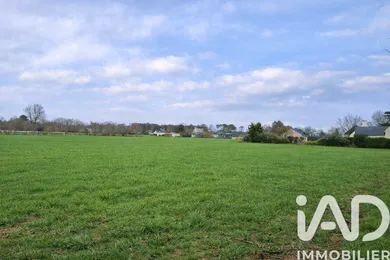Building plot in Saint-Vincent-sur-Oust (56350)