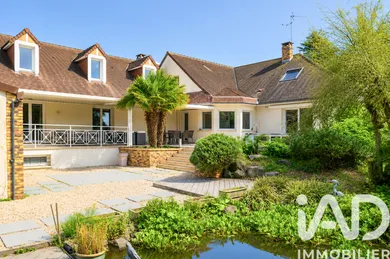 Maison à Yvré-l'Évêque (72530)