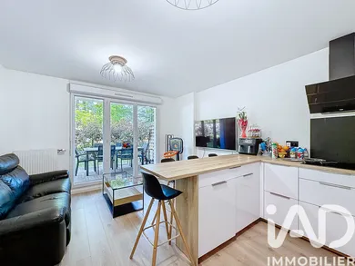 Apartment in Le Plessis-Trévise (94420)