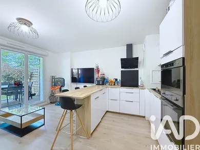 Apartment in Le Plessis-Trévise (94420)