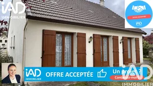 Traditional house in Vert-Saint-Denis (77240)