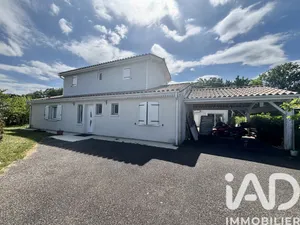 Maison à Blanquefort (33290)