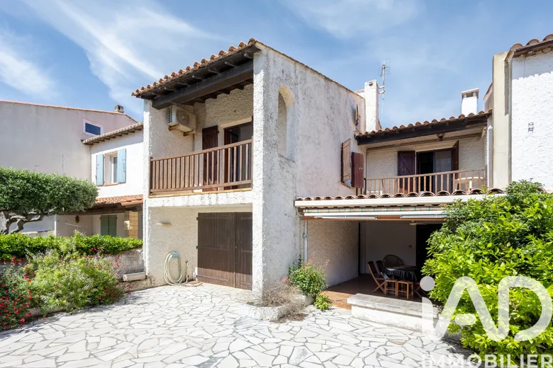 Maison 5 pièces 131 m² · à Les Saintes-Maries-de-la-Mer · 131 m² · 495 000 €