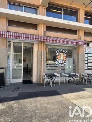 Restauration rapide à Toulon (83000)