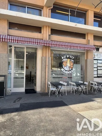 Restauration rapide à Toulon (83000)