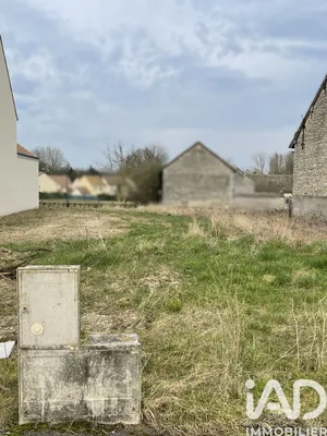 Terrain à Maulette (78550)