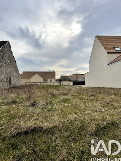 Terrain à bâtir à Maulette (78550)