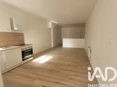 Appartement à Saint-Gobain (02410)