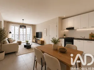 Apartment in Saint-Priest (69800)