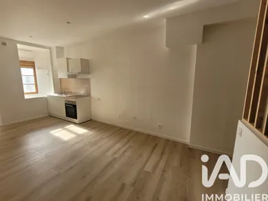Appartement à Saint-Gobain (02410)