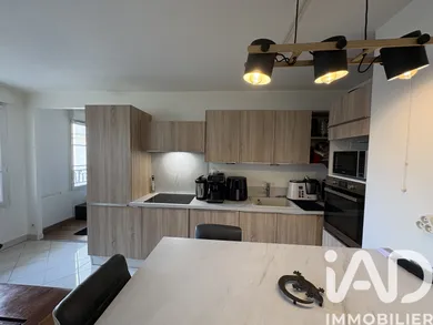 Apartment in Saint-Fargeau-Ponthierry (77310)