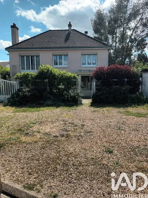 Detached house in Bailleau-le-Pin (28120)