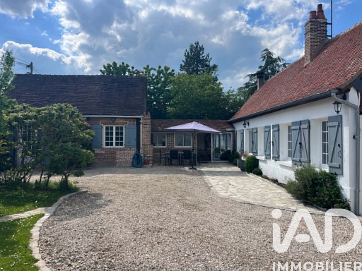maison à Saint-Germer-de-Fly