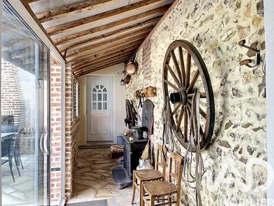 Maison à Saint-Germer-de-Fly (60850)