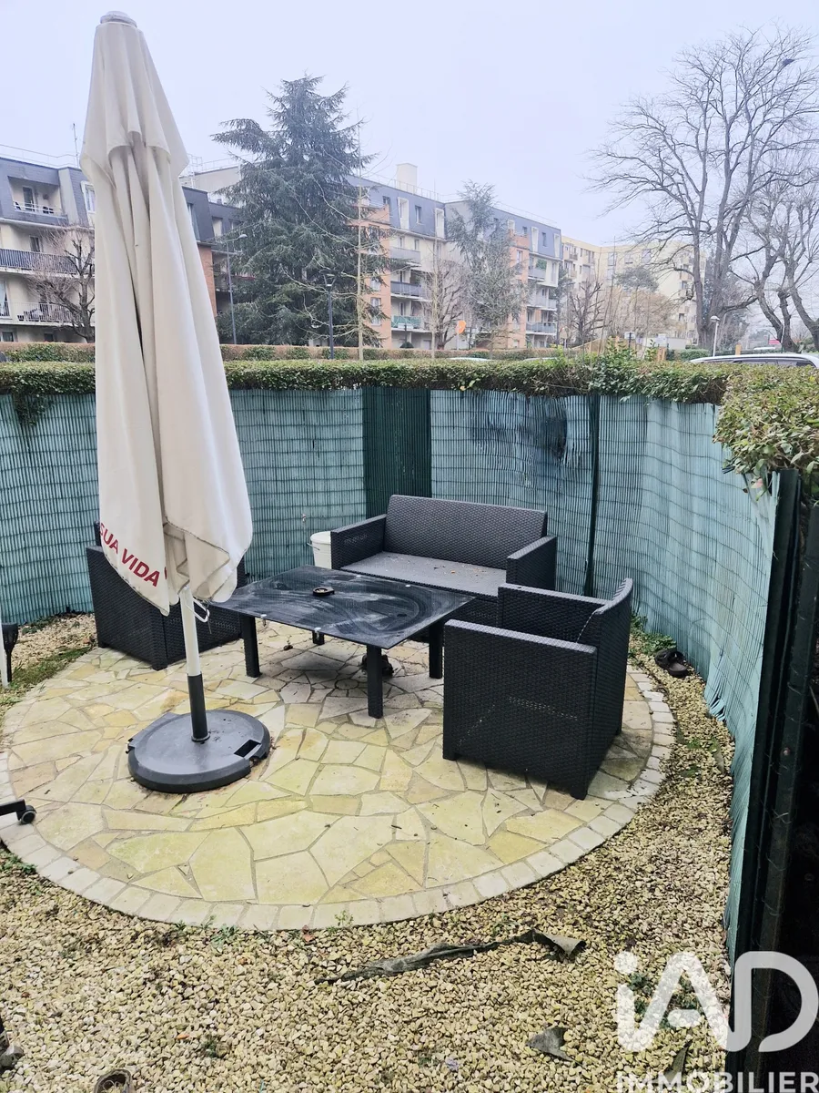 Vente appartement à Ris — 3