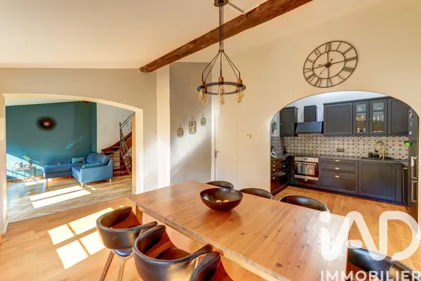 Vente appartement à Lyon (69005) : appartement 5 pièces 103 m² — 8