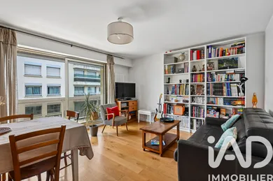 Apartment in Asnières-sur-Seine (92600)