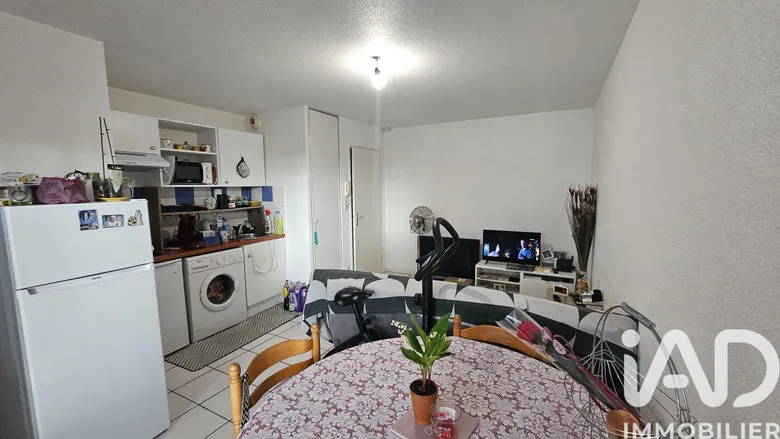 Appartement 2 pièces 36 m² · à Muret · 36,4 m² · 105 000 €