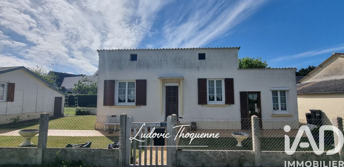 maison à Port-en-Bessin-Huppain