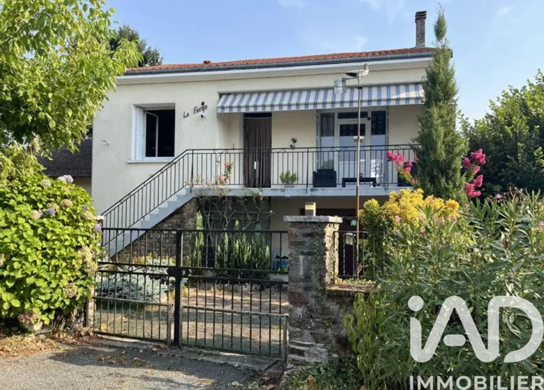 Maison 5 pièces 85 m² · à Mialet · 85 m² · 128 500 €