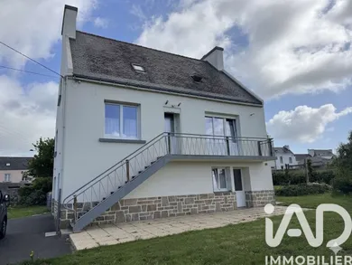 Maison à Plouhinec (29780)