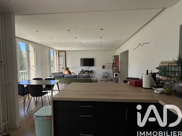 Vente appartement à Marseille (13010) : appartement 3 pièces 58 m² — 8