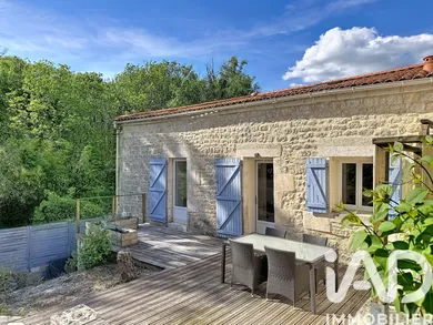 House in Fontenay-le-Comte (85200)