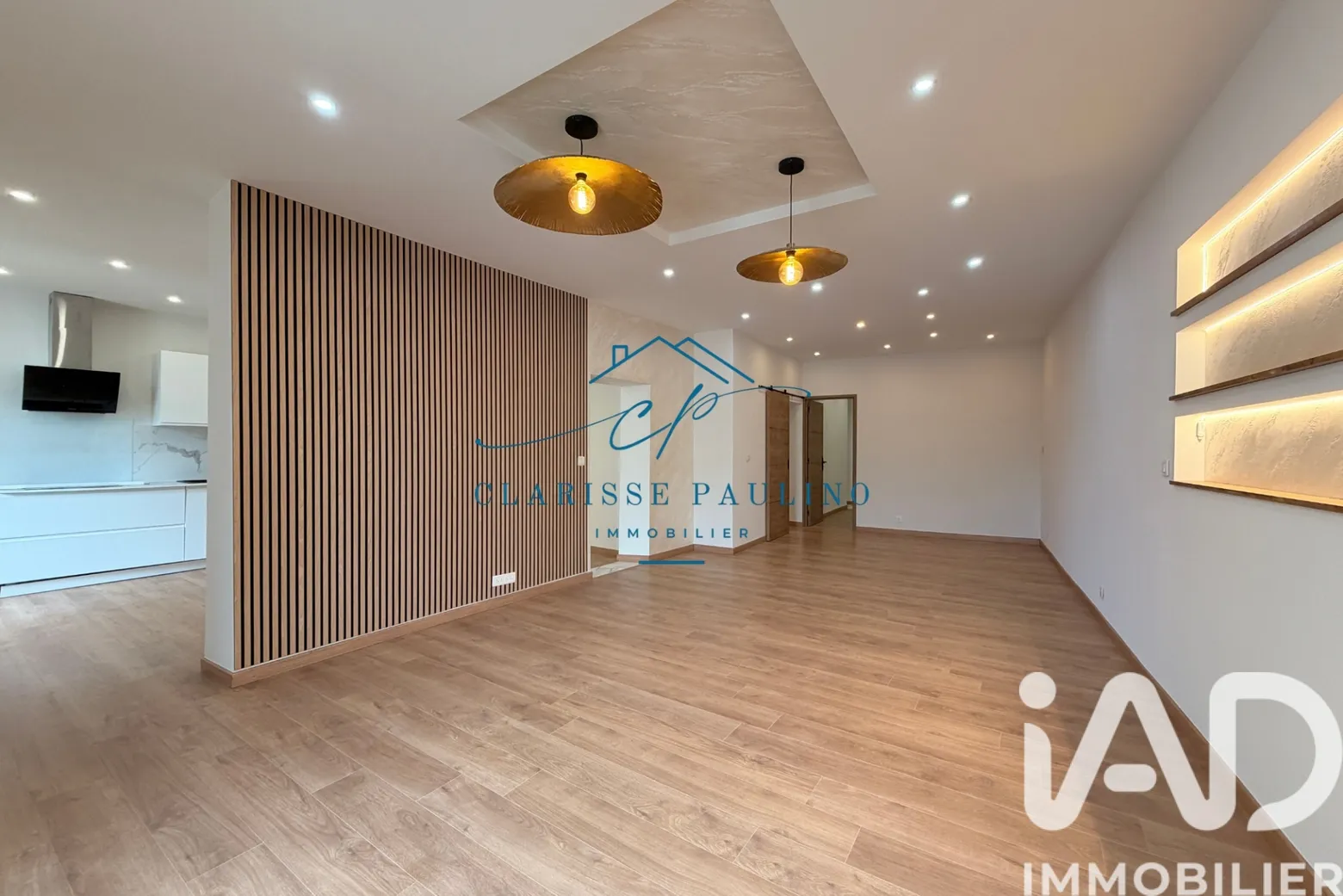 Vente appartement à Gardanne (13120) : appartement 3 pièces 93 m² - 2023582 — 3