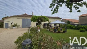 Maison de village à Blanzay (86400)