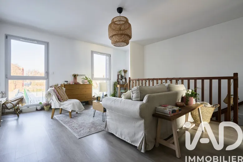 Appartement 3 pièces 73 m² · à Croix · 73 m² · 279 000 €