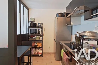 Apartment in Épinay-sur-Seine (93800)