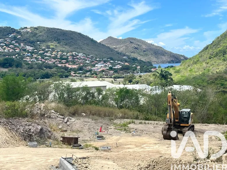 Terrain à bâtir à Les Anses-d'Arlet (97217) · 268 560 €