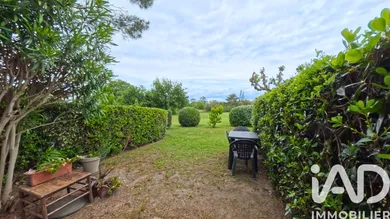 Appartement à Saint-Cyprien (66750)