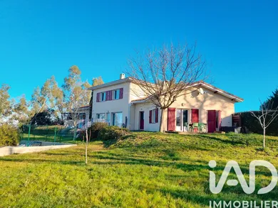 Maison à GAUJAC (32220)