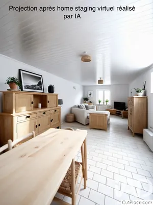 Maison traditionnelle à Plozévet (29710)