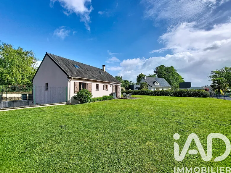 Maison 6 pièces 104 m² · à Saint-Denis-sur-Scie · 104 m² · 214 000 €