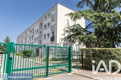 Appartement à Viry-Châtillon (91170)
