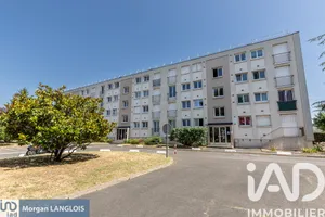 Apartment in Viry-Châtillon (91170)