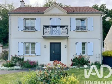 House in Jaux (60880)