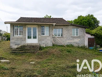 House in Saint-Siméon (77169)