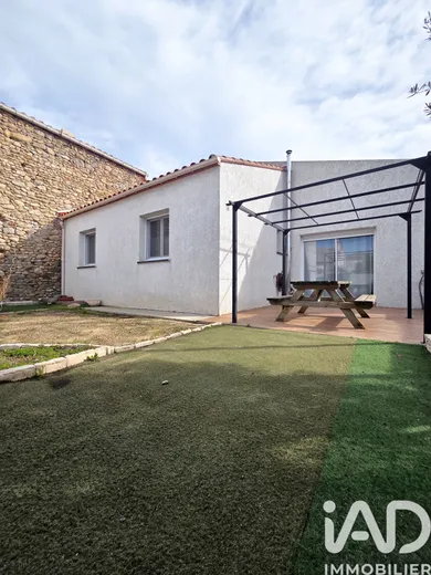 Maison à Alénya (66200)