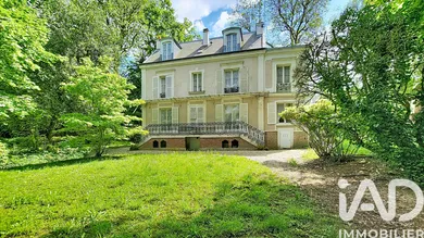 Mansion in Brunoy (91800)